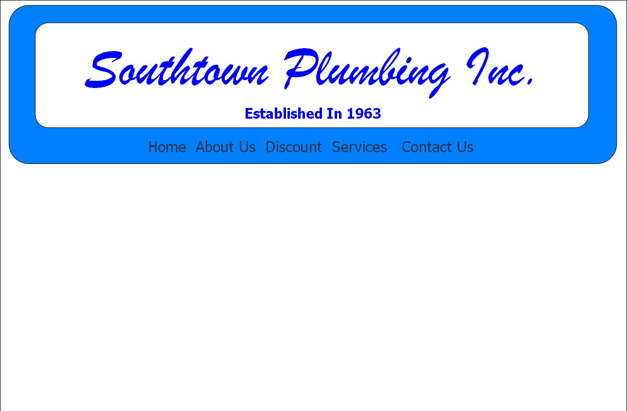 Southtown Plumbing Inc.  
Established In 1963