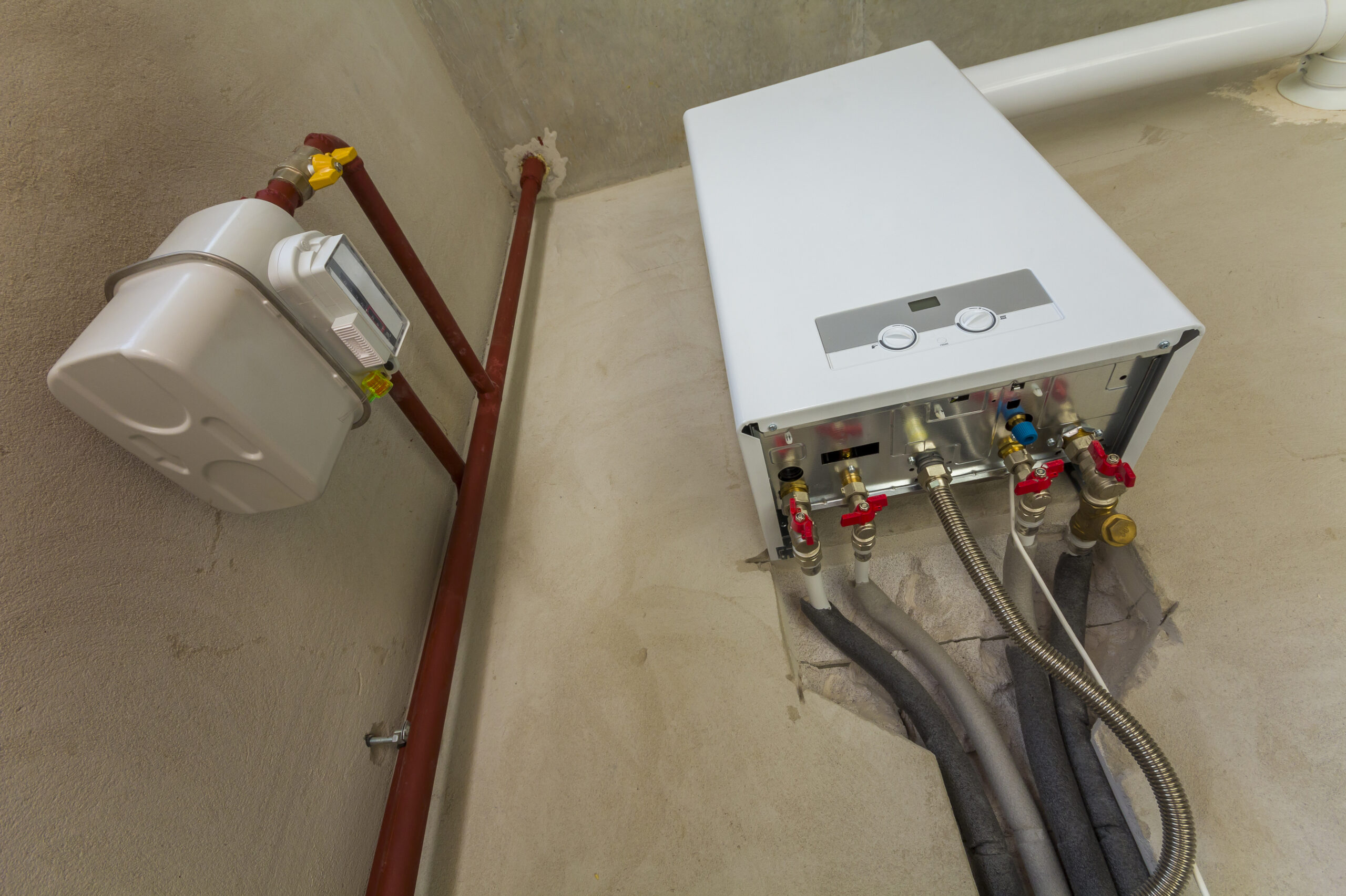 tankless water heater, water heater installation, energy efficient water heater, on demand hot water, tankless water heater maintenance