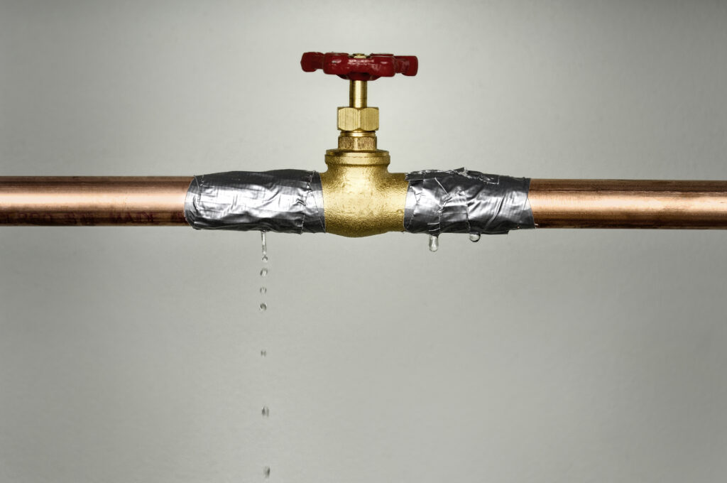 plumbing repair, plumbing leaks, preventative plumbing, water damage prevention, home plumbing maintenance
